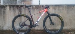 Trek Procaliber 9.8 velikost M/L, původní cena 108000,-