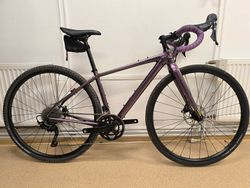 Gravel Cannondale Topstone 2 vel. XS