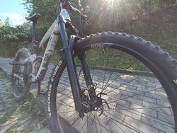 Enduro bike Giant Trance X 2022