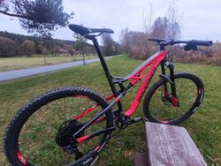 Rockrider XC 100 S