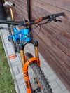 Zánovní TOP enduro kolo Cube Stereo 150 C:62 SL / Bez škrábanců, málo jeté/Fox Kashima /velikost M