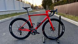 BMC Teammachine SLR01 - 0 km