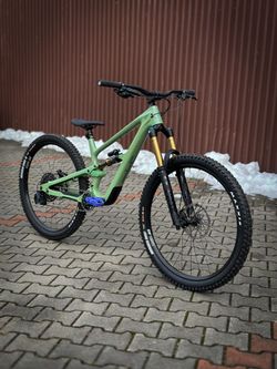 YT industries jeffsy core 3