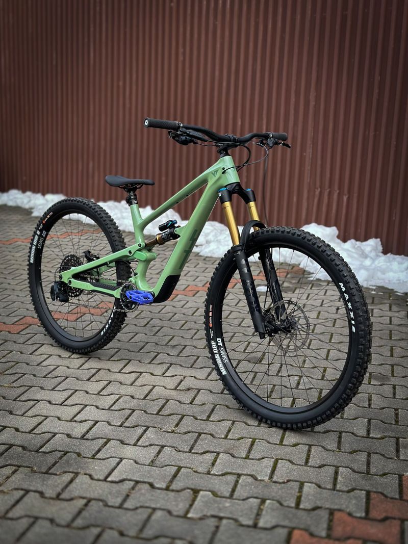 YT industries jeffsy core 3