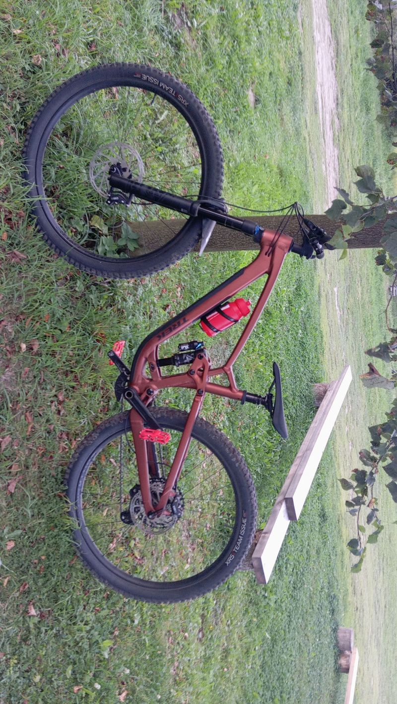 Trek Fuel EX 8Gen 6 Matte Pennyflake Vel. M/L