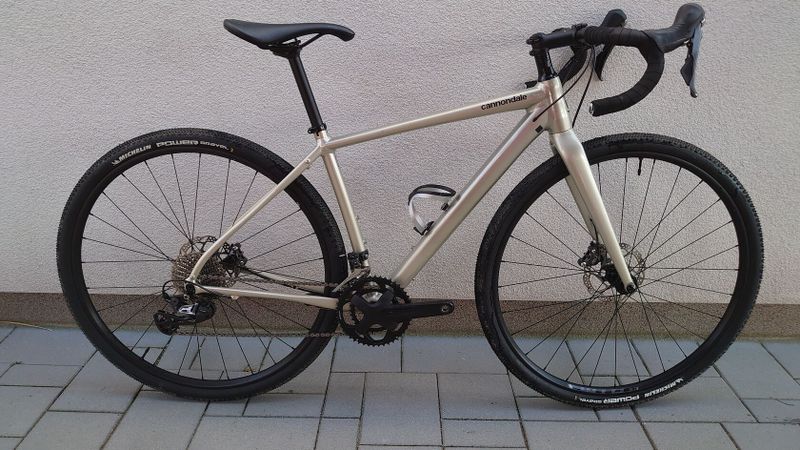 Cannondale Topstone 0, vel. S