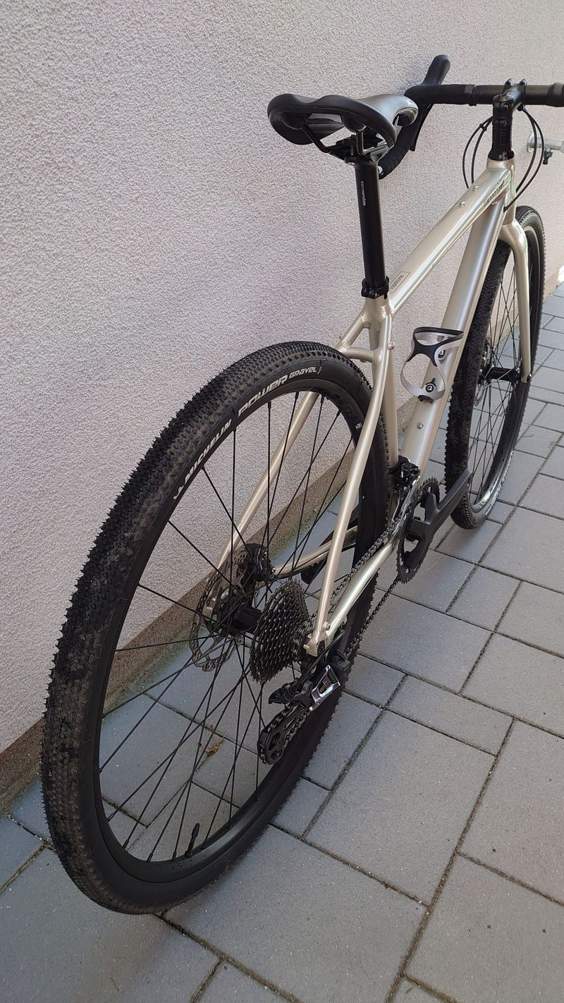 Cannondale Topstone 0, vel. S