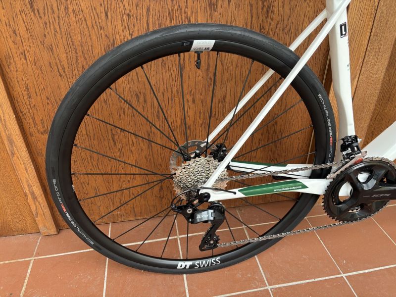 SUPERIOR X-ROAD 9.3 - ŠKODA - karbonový speciál - SHIMANO 2 x 12 - vel. 56 cm (L) - NOVÉ