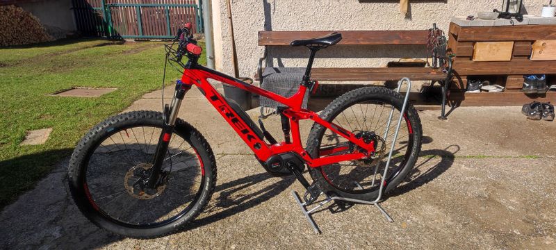 TREK Powerfly 7 vel. L