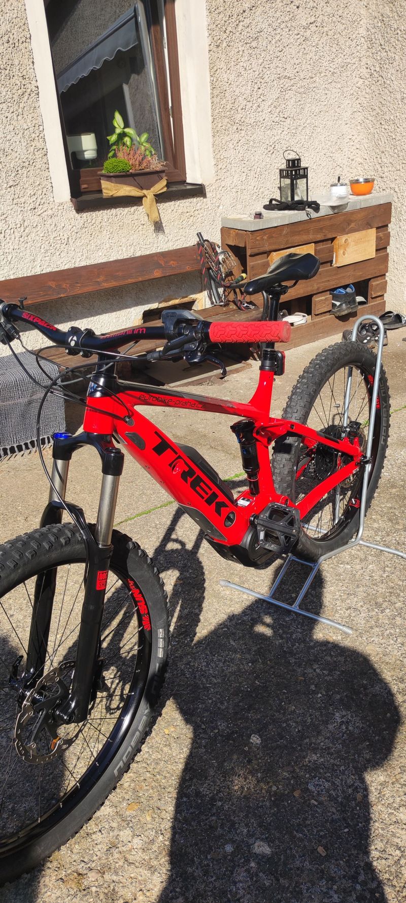 TREK Powerfly 7 vel. L