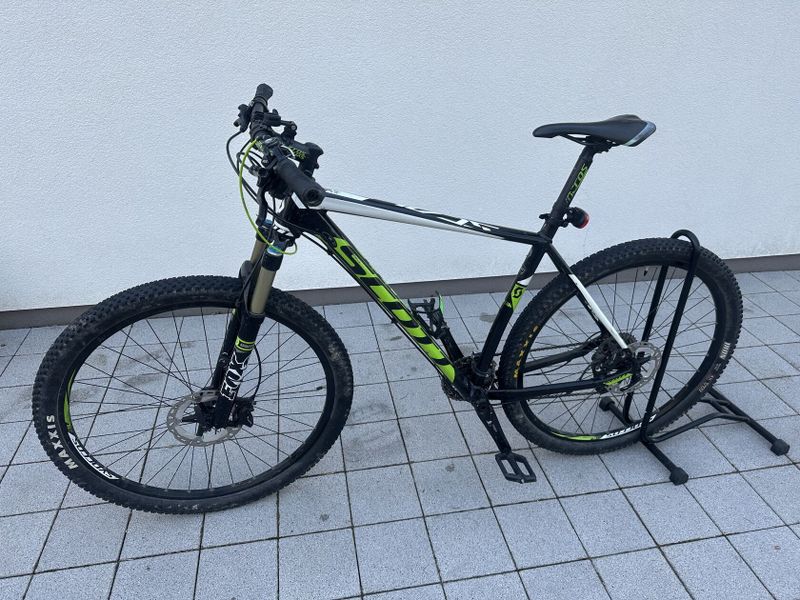 Scott Scale 930 XT/SLX