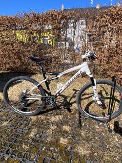 Cannondale Scalpel 