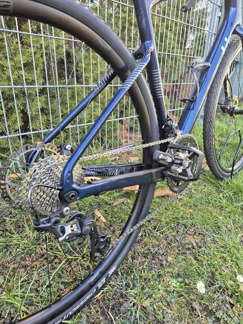 Gravel Liv Devote Advanced 2