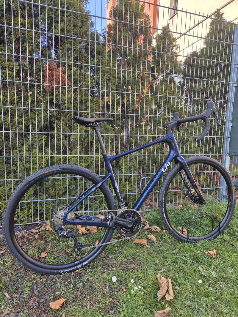 Gravel Liv Devote Advanced 2