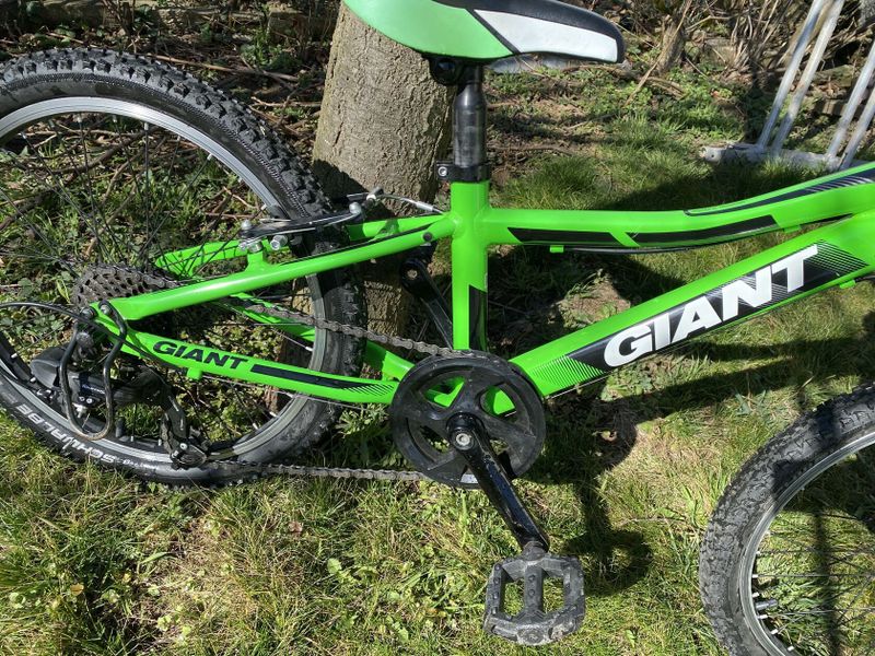 Dětské kolo Giant XTC JR