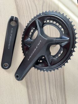 Kliky Shimano Ultegra FC-R8100 165 mm