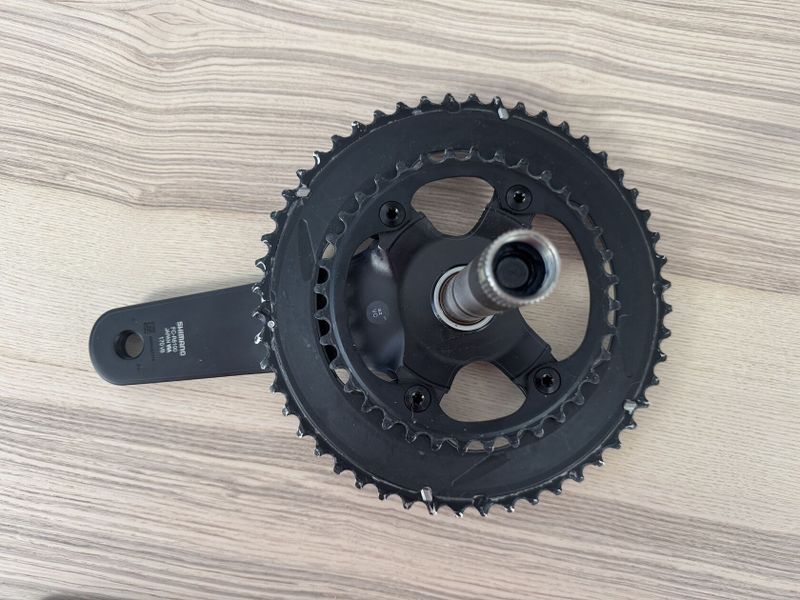 Kliky Shimano Ultegra FC-R8100 170 mm