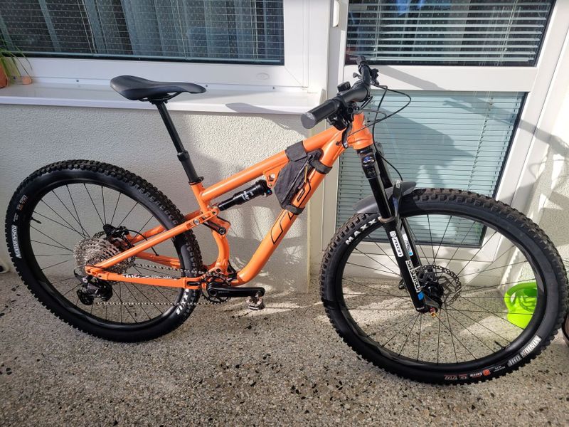 XC/Trail Bike RB TR120