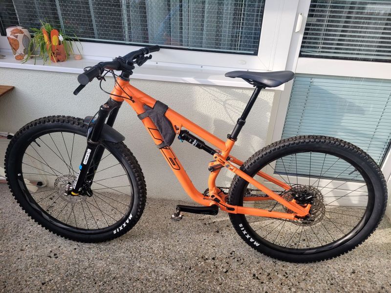 XC/Trail Bike RB TR120