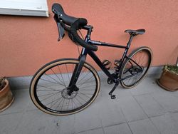 Cannondale Topstone 2 gravel kolo Midnight Blue