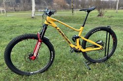 LAPIERRE Spicy CF, DT Swiss, ZEB a Code Ultimate 