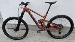 Enduro Trek Slash 8 