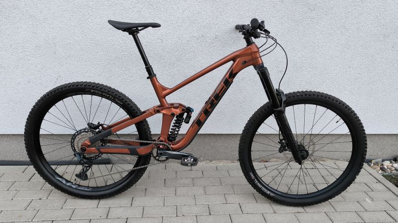 Enduro Trek Slash 8 