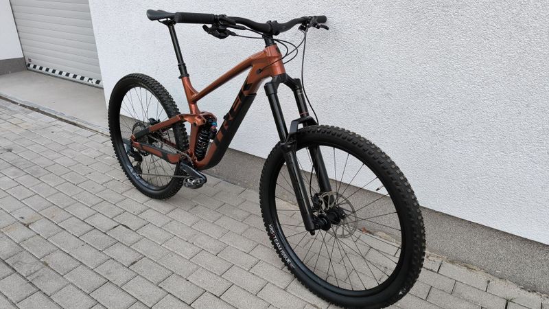 Enduro Trek Slash 8 