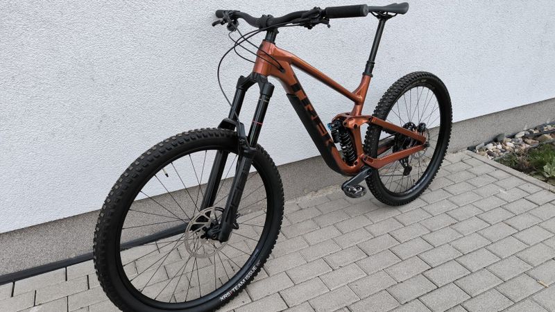 Enduro Trek Slash 8 