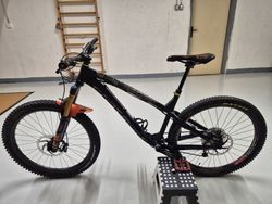 Prodám kvalitní HT Enduro/Freeride bike Dartmoor Hornet L,