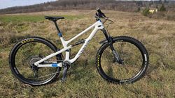 Canyon Spectral 125 CF7, 29", vel. M (spíše L)