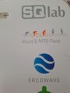 SQlab sedlo 612 ERGOWAVE active - šíře: 140mm