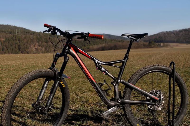 Specialized Stumpjumper FSR Comp 650b