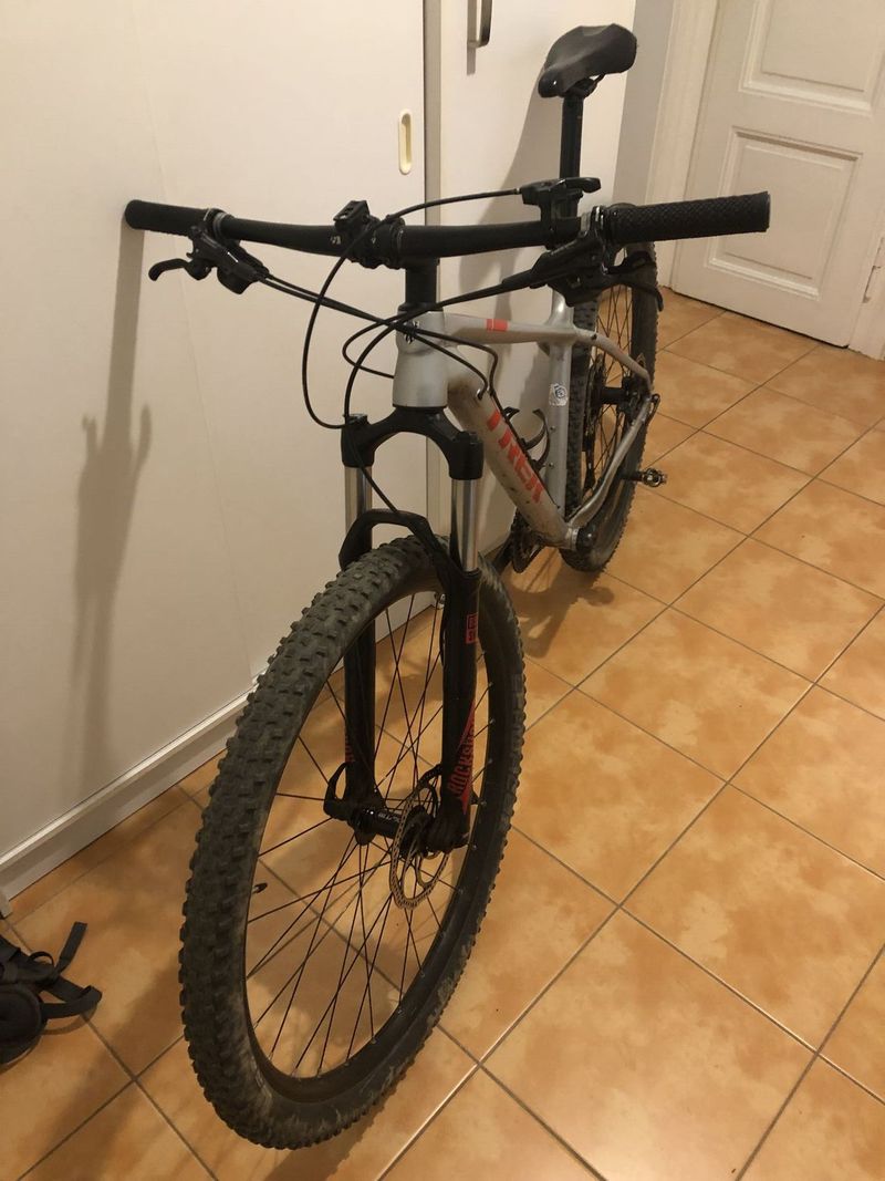 Trek X Caliber 9