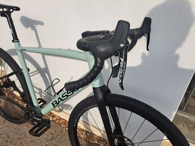 Prodám kolo GRAVEL BASSO Tera SRAM APEX 1 x 11 