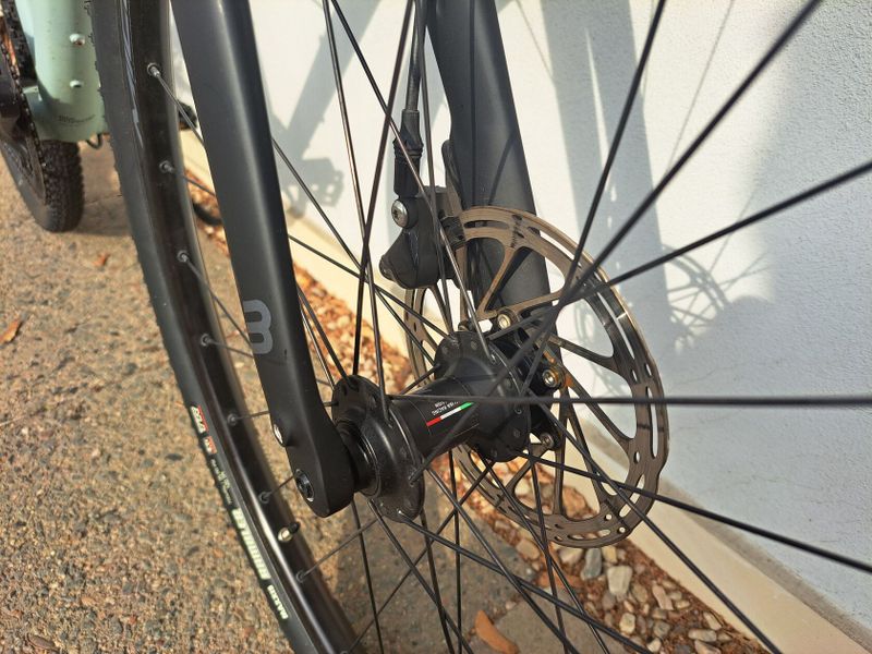 Prodám kolo GRAVEL BASSO Tera SRAM APEX 1 x 11 