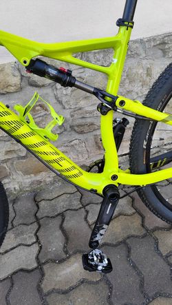 Specialized 2017 EPIC FSR Comp