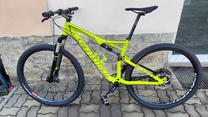 Specialized 2017 EPIC FSR Comp