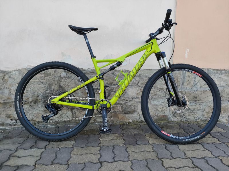 Specialized 2017 EPIC FSR Comp