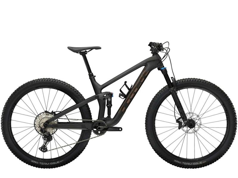 TREK Top Fuel 9.7 Gen 3, karbon, vel. S - nové kolo