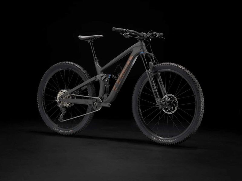 TREK Top Fuel 9.7 Gen 3, karbon, vel. S - nové kolo