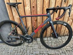 BMC Teammachine SLR01