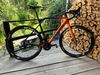 Cyklokrosové kolo Canyon Inflite CF SL 8, celokarbonový rám, Sram Etap AXS, powermeter, výborný stav