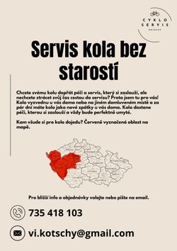 Servis kola bez starostí 