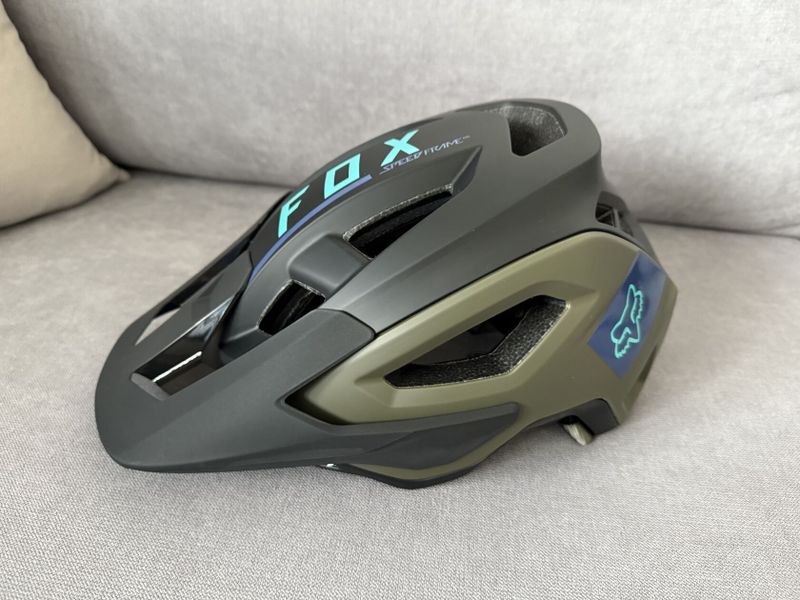 Helma Fox SPEEDFRAME PRO BLOCKED MIPS