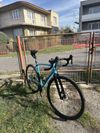 Ridley Kanzo A Shimano GRX 600, Blue, vel. M 57cm (175-185cm)