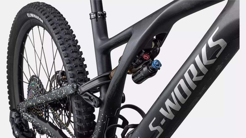 Prodám zánovní S-Works Stumpjumper EVO velikost S6. Perfektní stav - nutno vidět. Najeto 30 km.