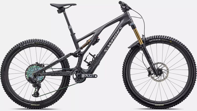 Prodám zánovní S-Works Stumpjumper EVO velikost S6. Perfektní stav - nutno vidět. Najeto 30 km.