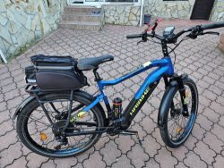 Nabízím prémiové elektrokolo HAIBIKE SDURO