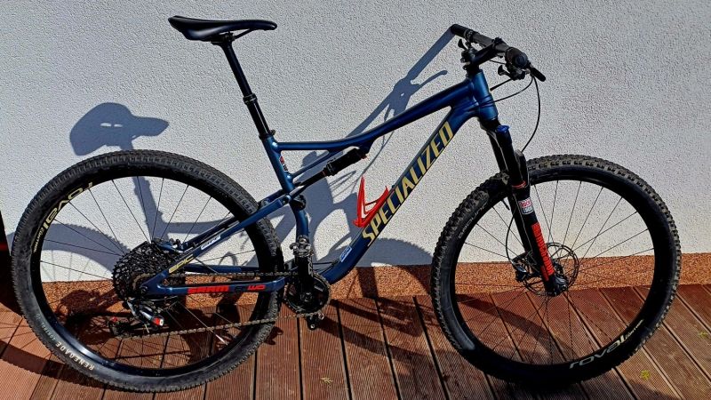 Specialized epic evo comp